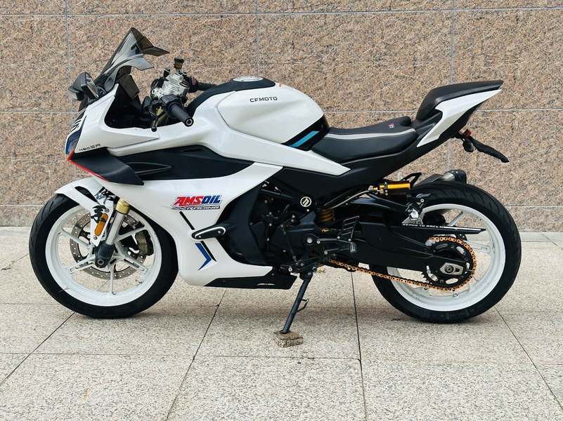二手春风450SR