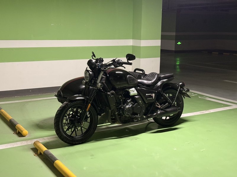 二手长江Bobbie Ⅲ 450S
