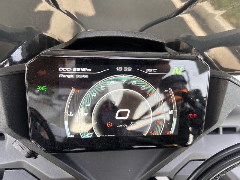 二手春风450SR