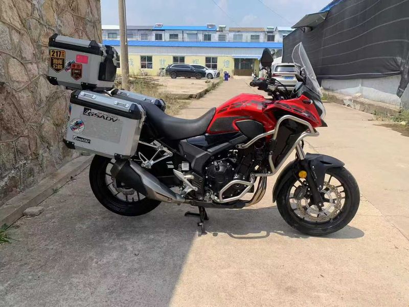 二手本田CB400X