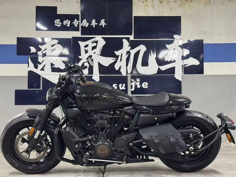 二手哈雷戴维森Sportster S