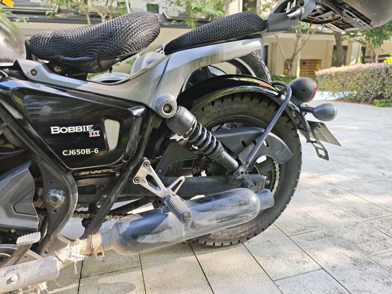 二手长江Bobbie 650 III