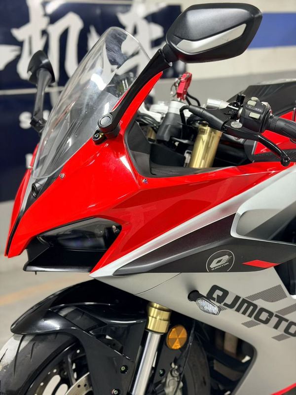 二手QJMOTOR赛550