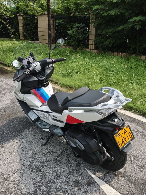 二手宝马C 400
