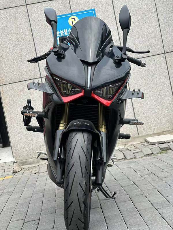 二手QJMOTOR赛550