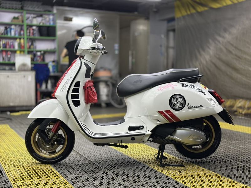 二手VESPAGTS