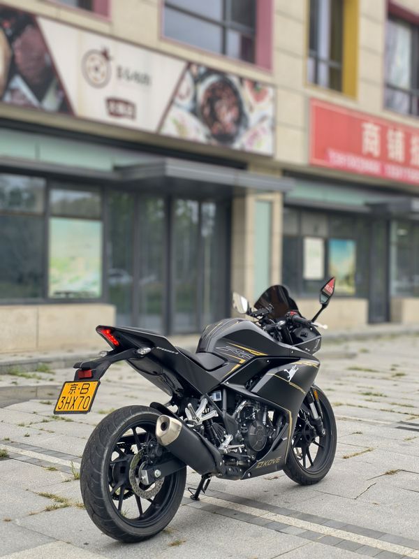 二手凯越250RR 刺鸟