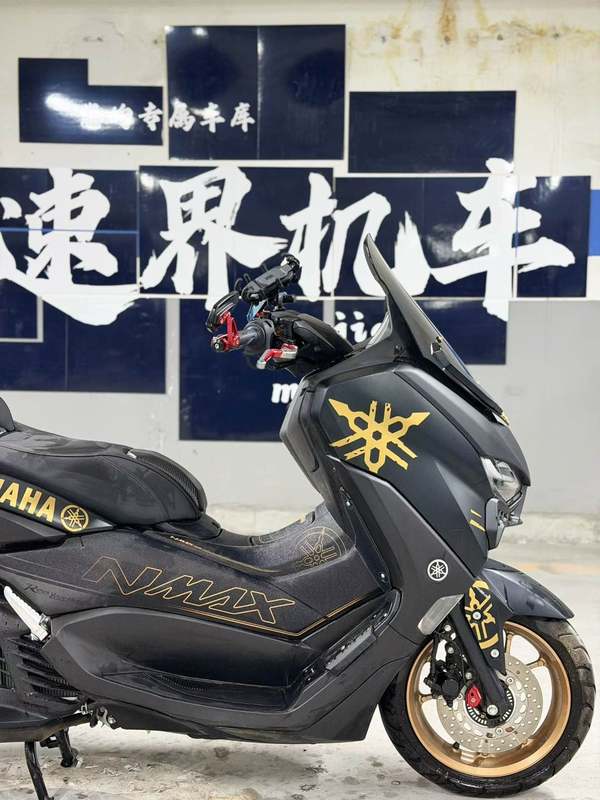 二手雅马哈NMAX