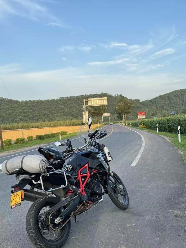 二手宝马F 800 GS
