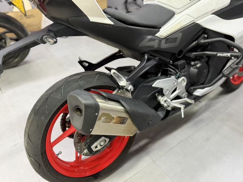 二手春风450SR