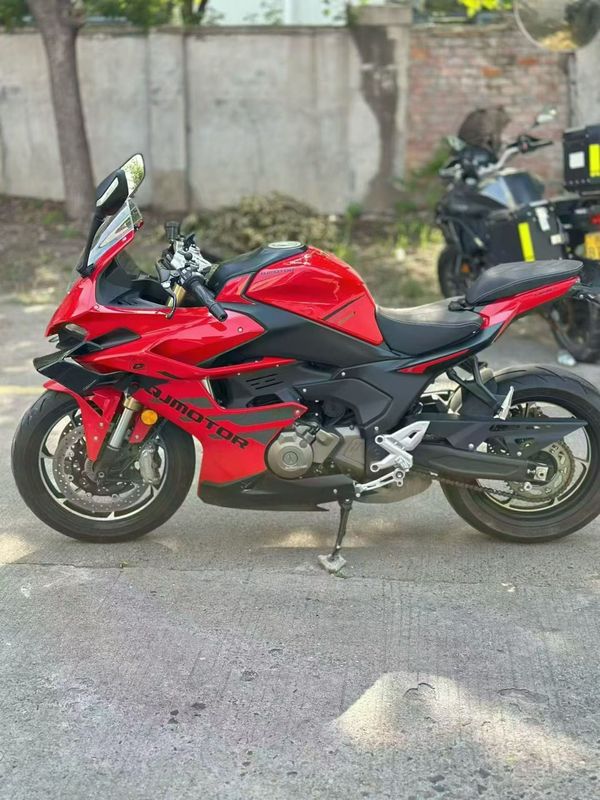 二手QJMOTOR赛550