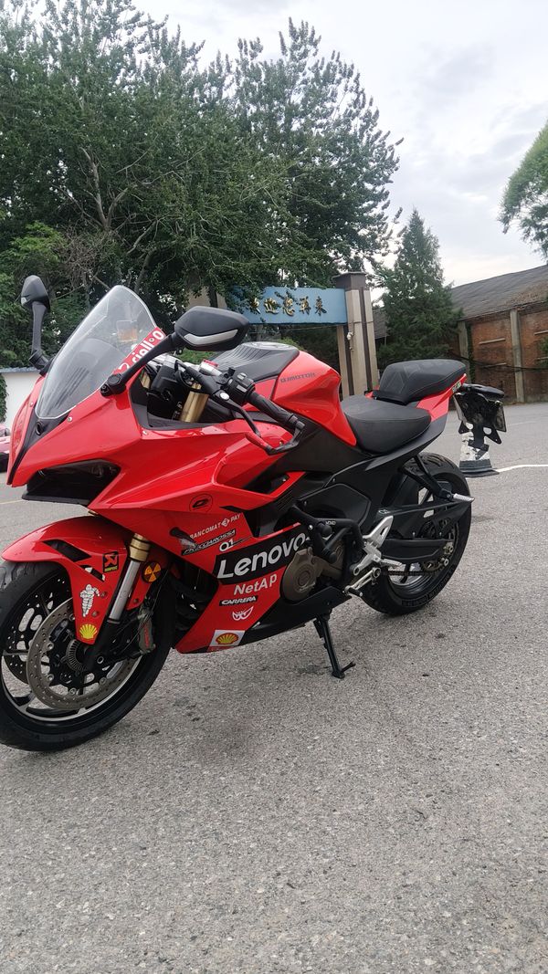 二手QJMOTOR赛550
