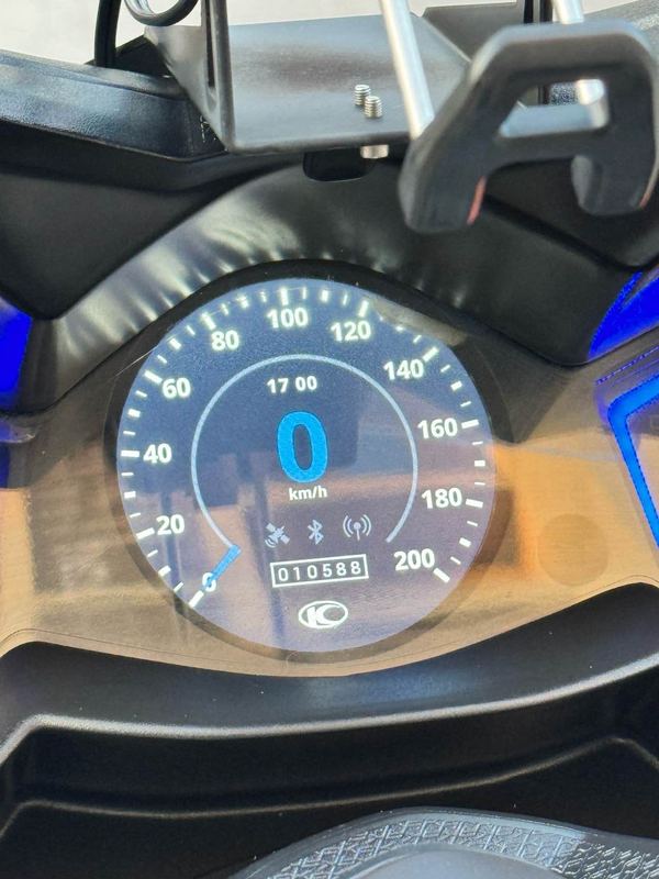 二手光阳AK550