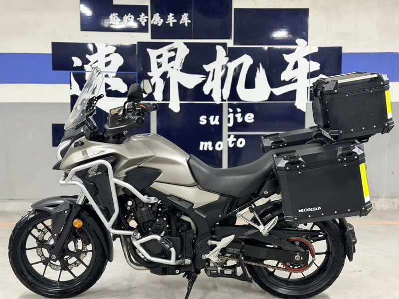 二手本田CB400X