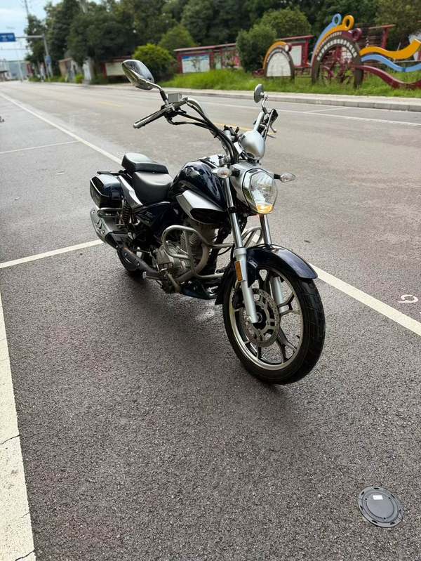 二手豪爵TR150E