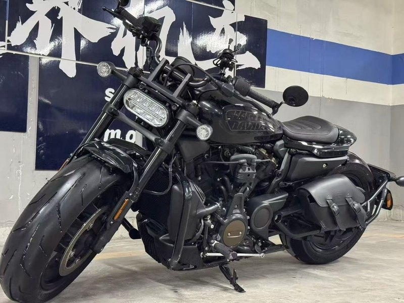 二手哈雷戴维森Sportster S