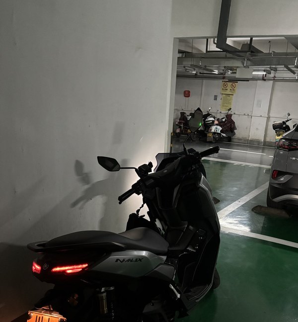二手雅马哈NMAX