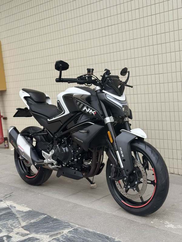 二手春风250NK