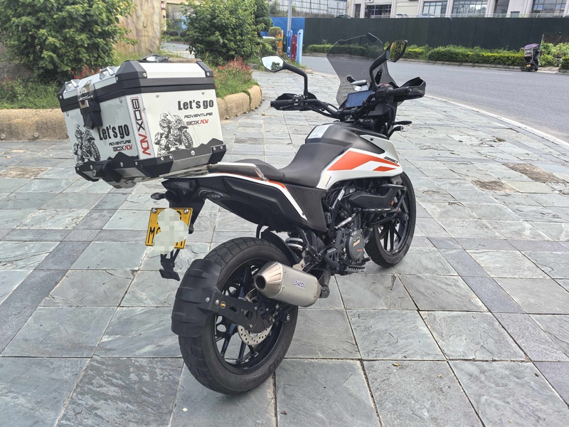 二手KTMR2R390 Adventure