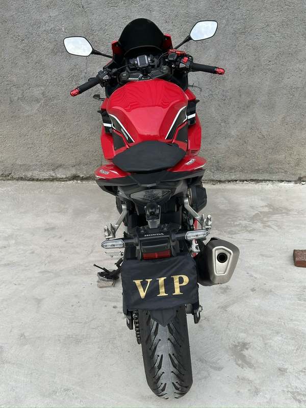 二手本田CBR500R(进口)