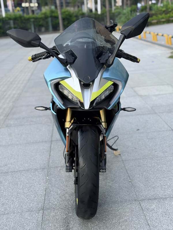 二手春风250SR