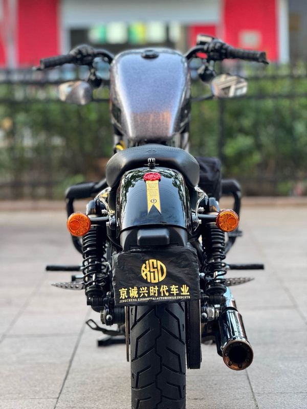 二手哈雷戴维森Forty-Eight 运动者