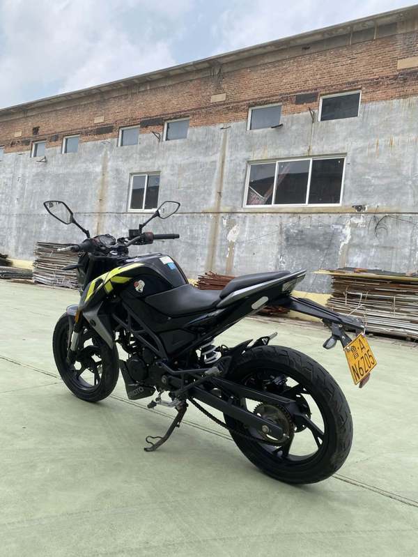 二手春风150NK