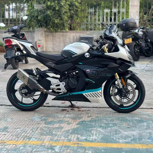 二手春风450SR