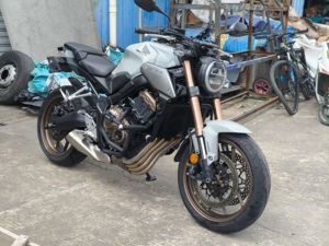 二手本田CB650R 