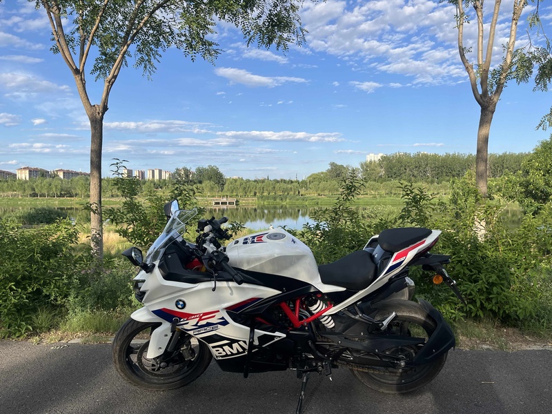 二手宝马G 310 RR