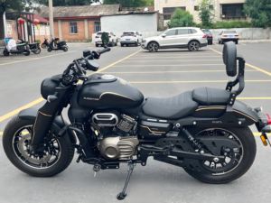 二手QJMOTOR闪400
