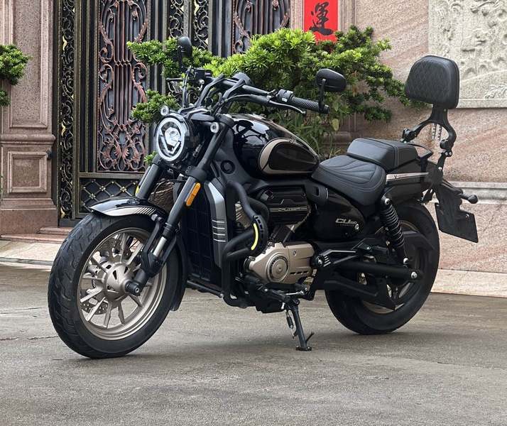 二手无极CU250