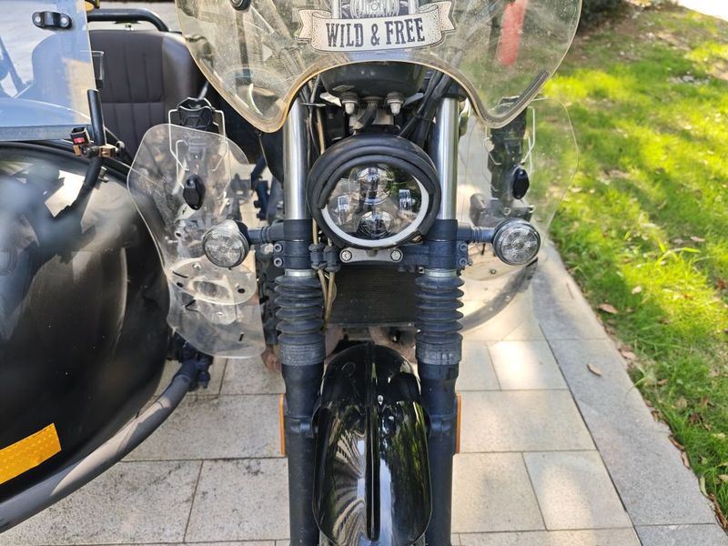 二手长江Bobbie 650 III