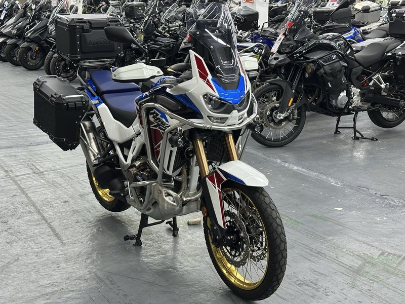 二手本田CRF1100L Africa Twin
