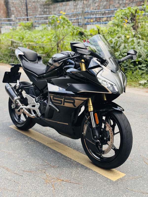 二手春风450SR