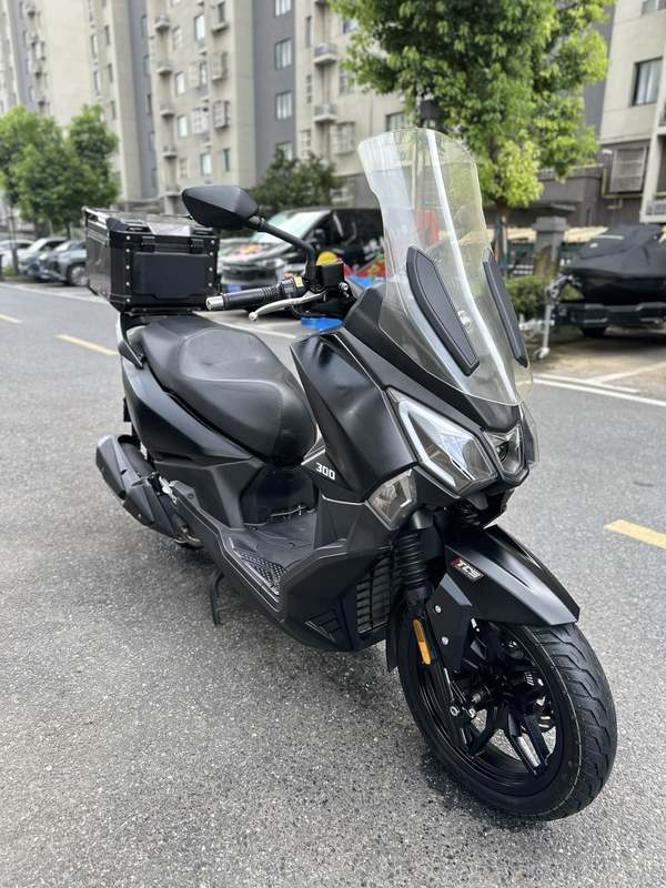 二手三阳行者 Joyride300