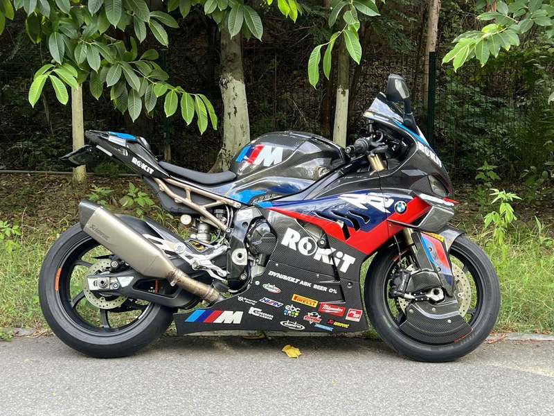 二手宝马S 1000 RR