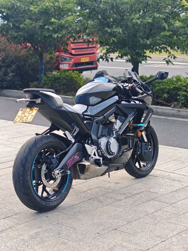 二手春风675SR-R