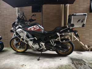二手宝马F 850 GS