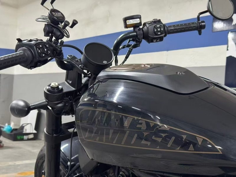 二手哈雷戴维森Sportster S