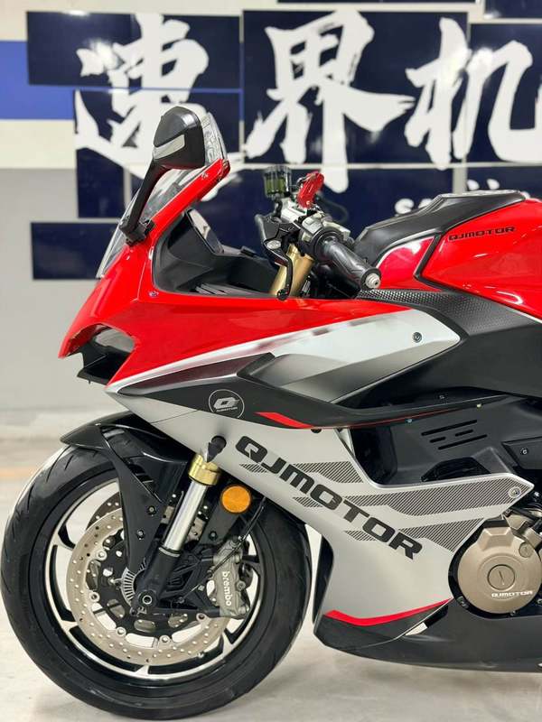 二手QJMOTOR赛550