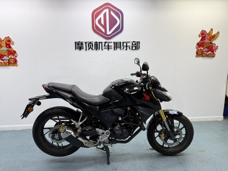 二手新大洲本田CBF190R
