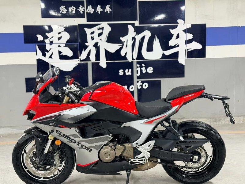 二手QJMOTOR赛550