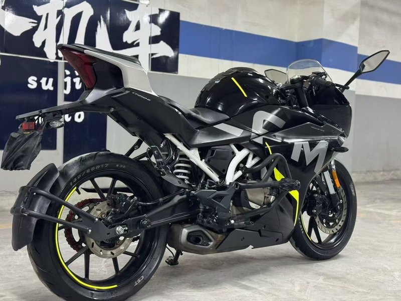 二手春风250SR