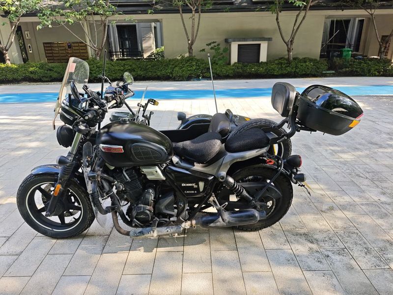 二手长江Bobbie 650 III