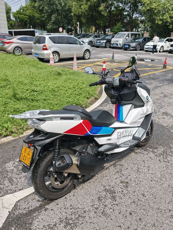 二手宝马C 400