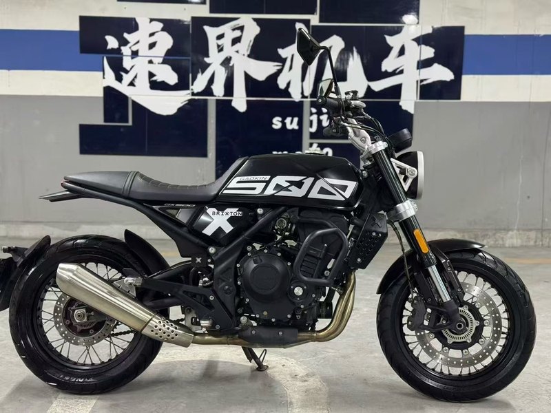 二手高金GK500