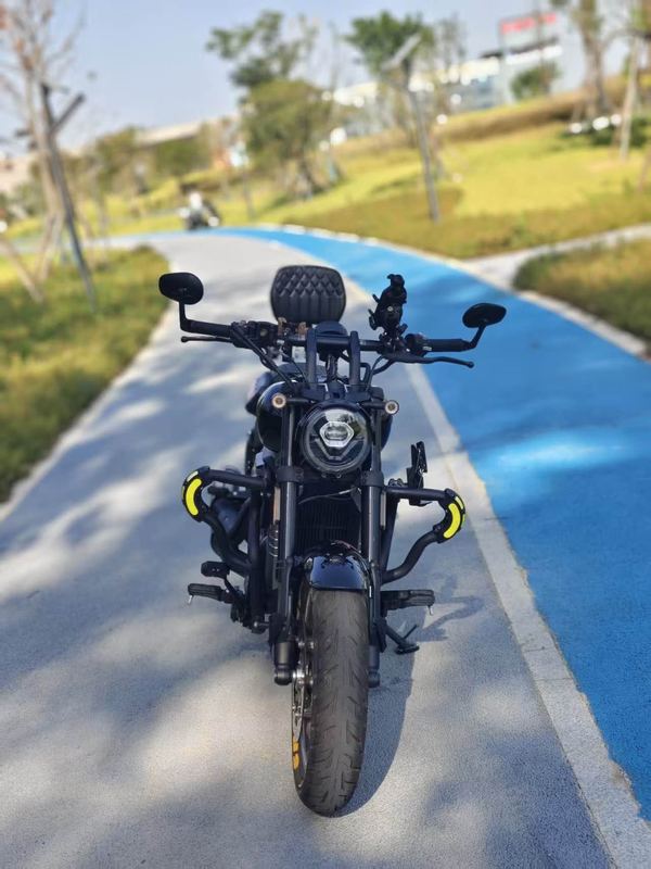 二手无极CU250