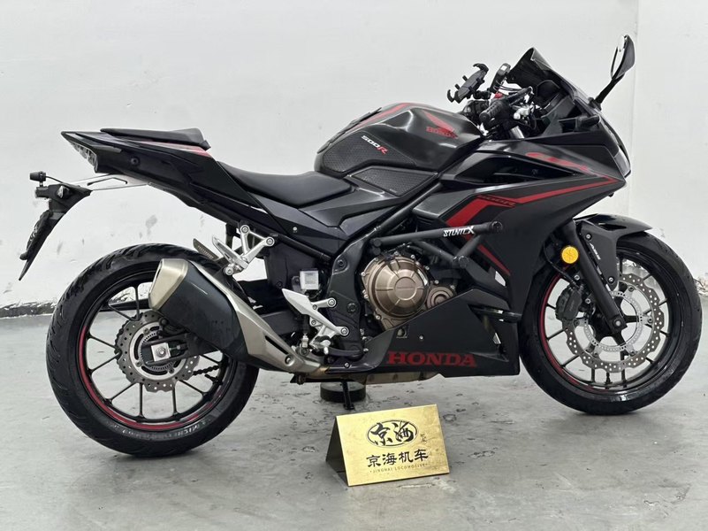 二手本田CBR500R(进口)