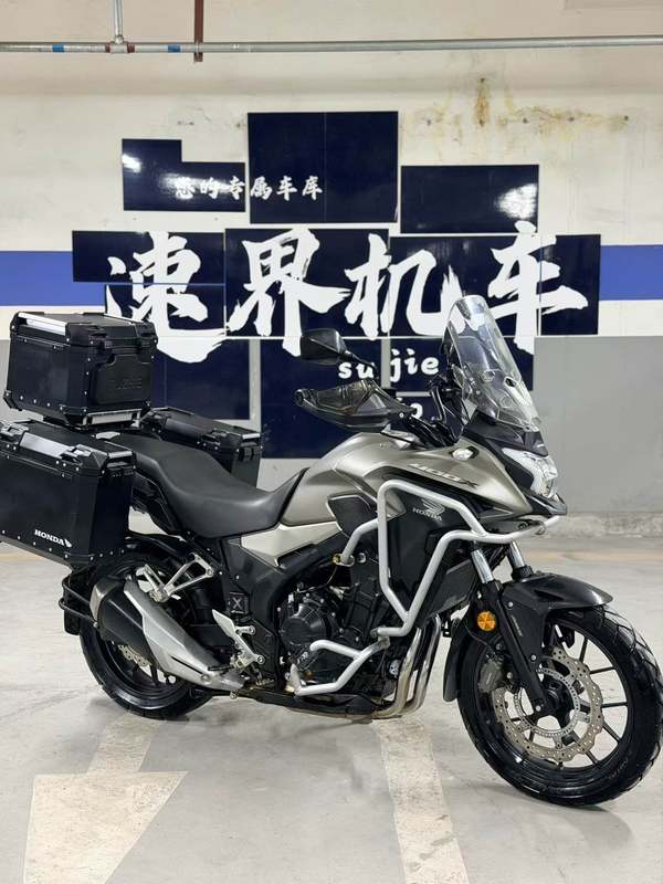 二手本田CB400X
